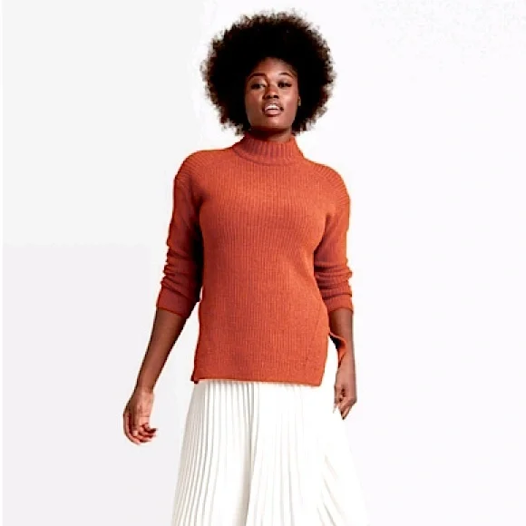 a new day Sweaters A New Day Target Mock Turtleneck Pullover